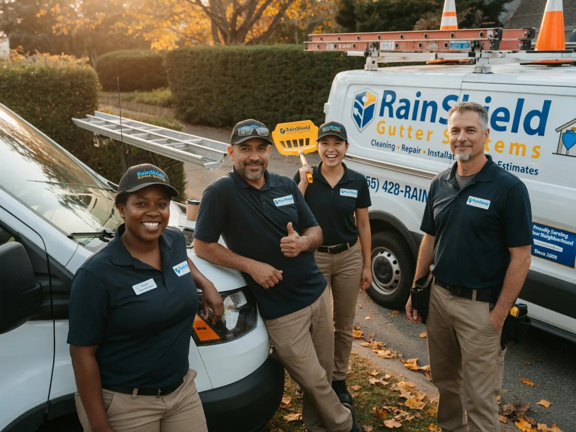 Gutter Installation company in Saint Clair, MI