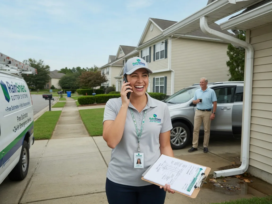 Gutter Installation Saint Clair, MI FAQs